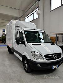 Furgone Sprinter Automatico.