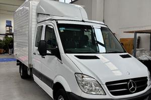Furgone Sprinter Automatico.