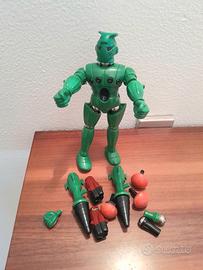 Green Baron Micronauti Mego in buone condizioni