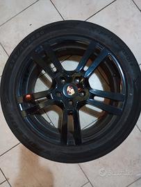 cerchi  Porsche cayenne 