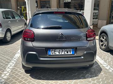 Citroën C3 1.2 PureTech – Cambio Manuale