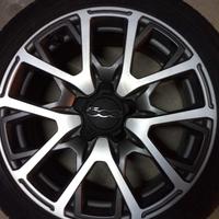 Cerchio da 18 per FIAT 500X