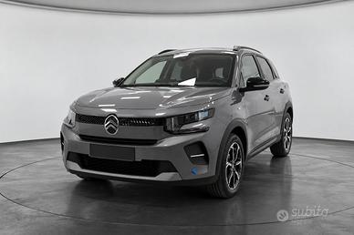 CITROEN C3 IV 2024 - C3 44kWh elettrico Max 113cv