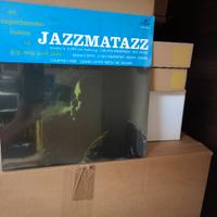 LP NUOVO SIGILLATO JAZZMATAZZ VOL.1