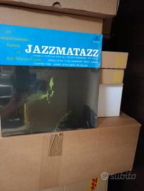 LP NUOVO SIGILLATO JAZZMATAZZ VOL.1