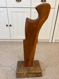 Forcola gondola veneziana