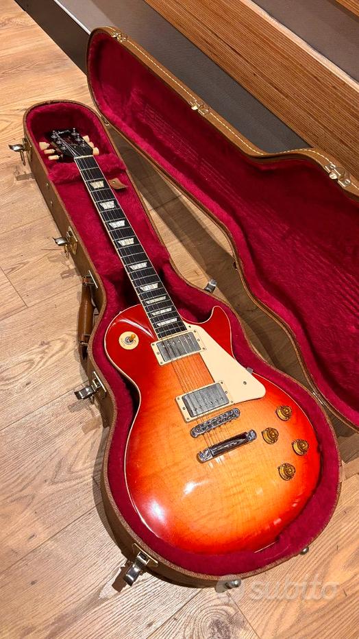 manico custodia vintage NOS per ristampa Gibson anni 80 90 Gibson Les