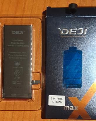 Batteria Iphone 6s Nuova