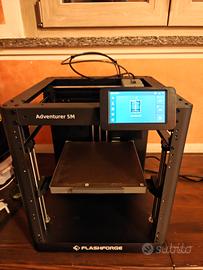 FlashForge Adventurer 5M 96 Ore