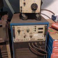 saldatrice a filo professionale 380v