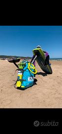 Hydrofoil Gong Allvator XOver M70