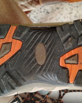 scarponcino da montagna n. 46