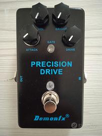 Demonfx Precision Drive Horizon Precision Drive