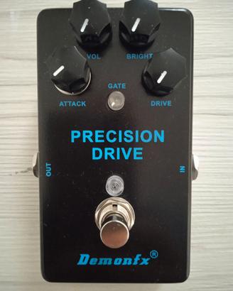 Demonfx Precision Drive Horizon Precision Drive