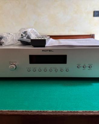 Amplificatore integrato Rotel RA-12S