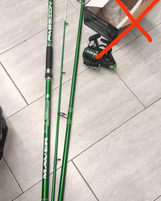 canna surfcasting   passion  surf MT.4.20 /150 gr
