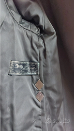 Pelliccia artigianale volpe argentata