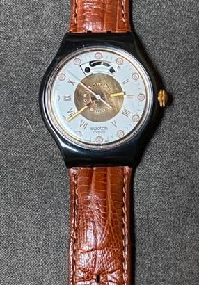 Swatch AUTOMATIC 5TH AVENUE.
