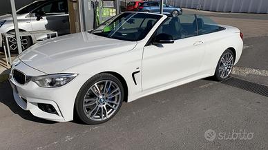 BMW 420d CABRIO MSport