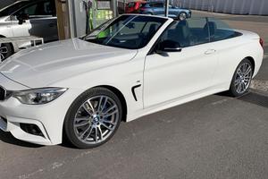 BMW 420d CABRIO MSport
