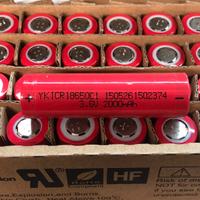 Batterie per e-bike usate