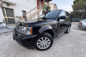 LAND ROVER RANGE ROVER SPORT 2.7 TDV6 HSE SUV