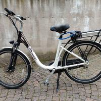 Bicicletta elettrica TANGO - dal riparatore