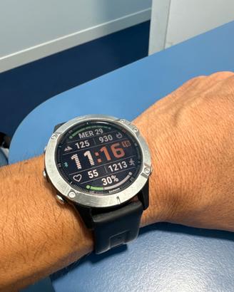Garmin Fenix 6