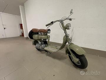 Innocenti Lambretta 125 D - 1952