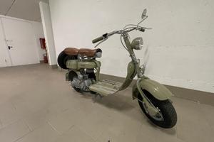 Innocenti Lambretta 125 D - 1952
