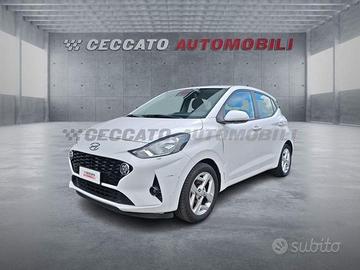 Hyundai i10 1.0 mpi Tech