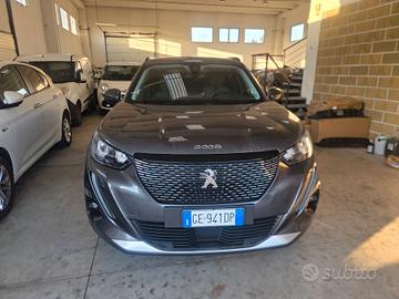 Peugeot 2008 BlueHDi 110 S&S Allure 2021