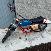 Lem 50cc minicross