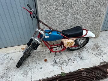 Lem 50cc minicross