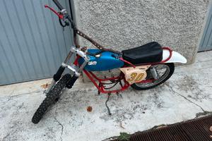 Lem 50cc minicross