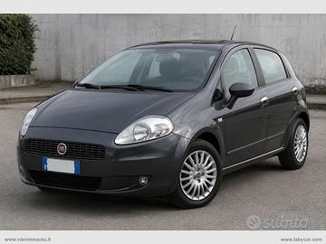 FIAT Grande Punto 1.4 GPL 5p. Dynamic