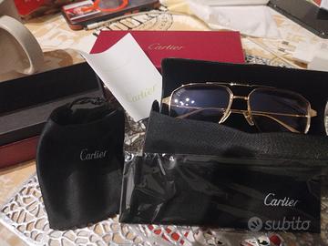 occhiali Cartier 