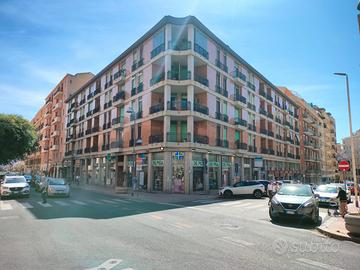 San Benedetto, Locale di 120 mq ristrutturato