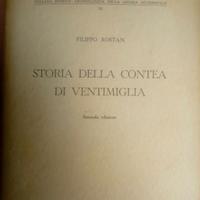 Storia della contea di Ventimiglia