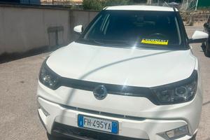 SSANGYONG - TIVOLI