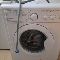 lavatrice  Indesit 7 kili