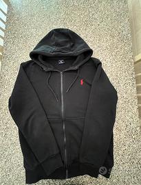 Felpa Ralph Lauren blu scura