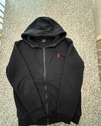 Felpa Ralph Lauren blu scura