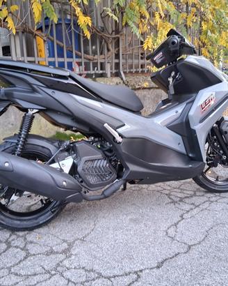 PROMO LEM NVH Z11 125cc LIQUID COOLED