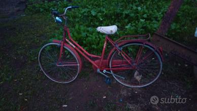 bicicletta di epoca