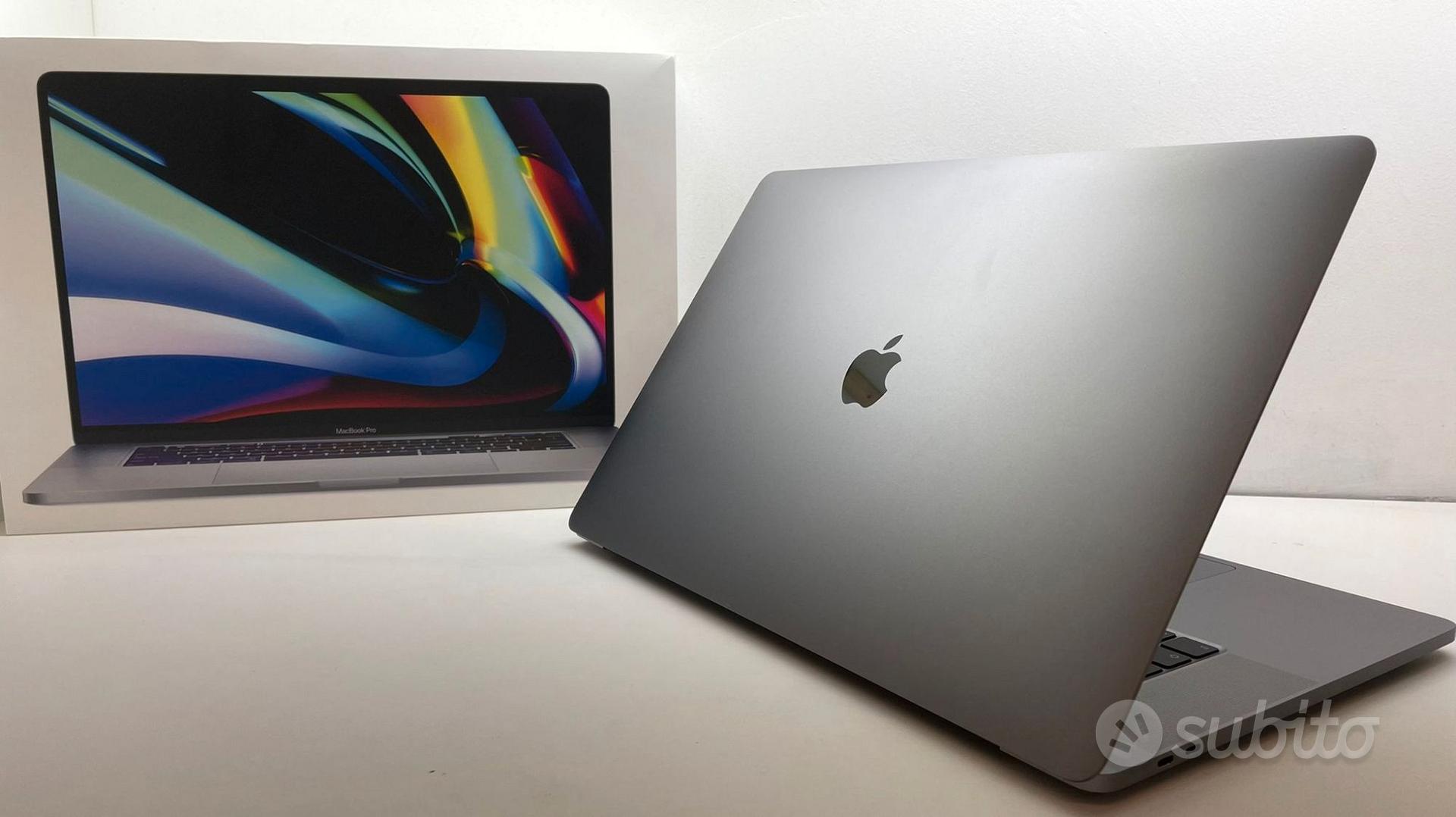 Subito - Monte Alto BS - MACBOOK PRO 16