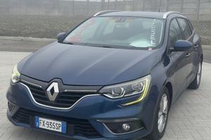 RENAULT MEGANE 1.5 DCI BLUE BUSINESS | VIRTUAL | L