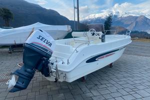 Selva Open 5.5 + Murena Best 40 XSR