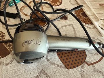 Arricciacapelli automatico BaByliss Pro MiraCurl S