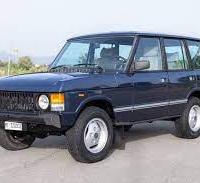 RICAMBI RANGE ROVER ANNO 1985